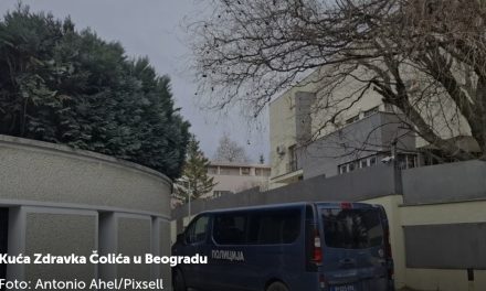 Preokret u slučaju bombe bačene na Čolićevu kuću? “Nadam se da nisam ja bio meta”