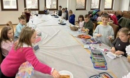 KISELJAK: RADIONICA “RAMAZAN U DJEČJEM SRCU”