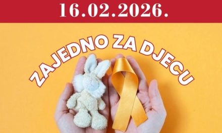 Kiseljak: Podržimo projekt “Zajedno za djecu”