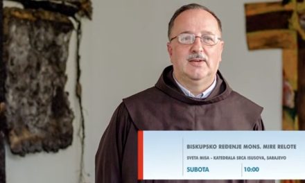 Danas u Sarajevu ređenje mons. Mire Relote: Vjernici iz Gustog Graba, Brestovskog i cijele Središnje Bosne u zajedništvu na velikom crkvenom događaju