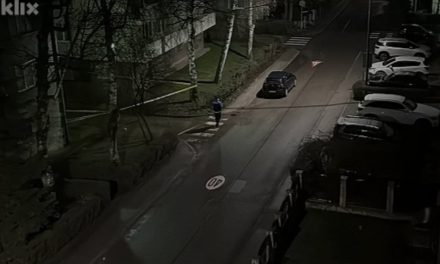 Sarajevo: Što se događa na Ilidži? Stanovnici tvrde kako ih je probudila pucnjava, dio ograđen žutom trakom