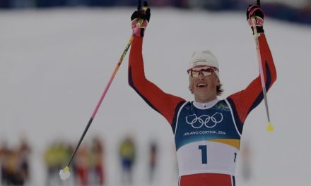 ZOI: Šesto zlato za Klaeboa