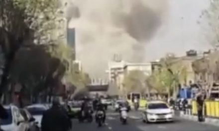 Izrael napao Iran: Snažne eksplozije diljem Teherana