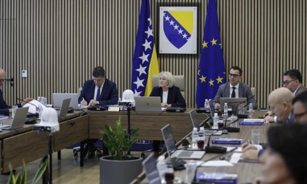 Vijeće ministara BiH razmatra odluku o usvajanju Programa reformi BiH 2025.