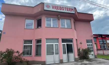 VREBOTERM D.O.O. KISELJAK: JAVNI NATJEČAJ ZA RADNO MJESTO MONTER