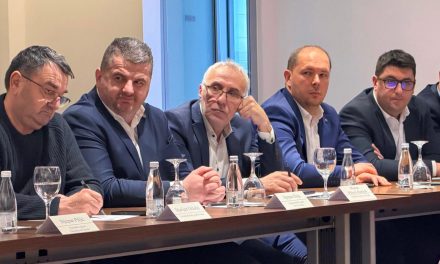 XXX. Koordinacijski sastanak dužnosnika HDZ-a BiH u Livnu: Snažna suradnja s RH i strateški razvoj BiH