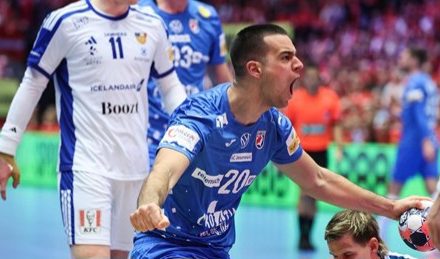 Hrvatska pobijedila Island i osvojila europsku broncu