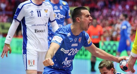 Hrvatska pobijedila Island i osvojila europsku broncu