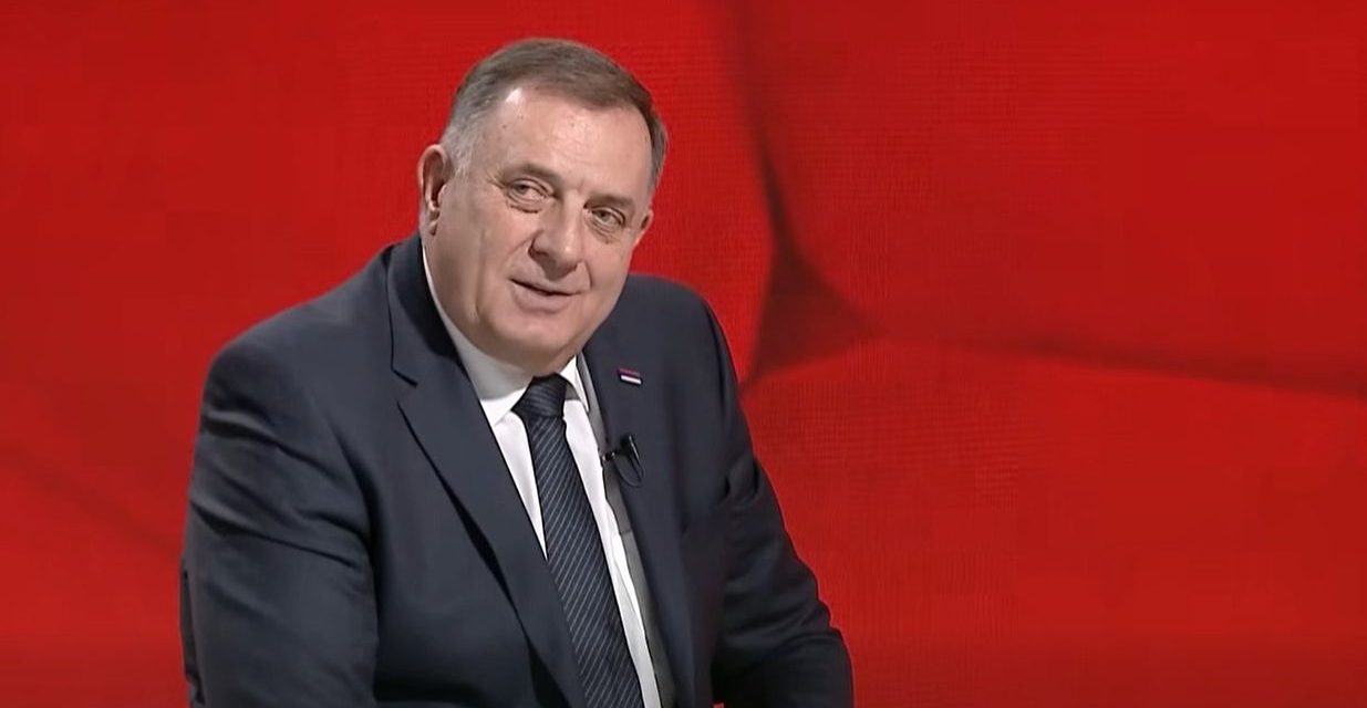 DODIK O “ZATAMNJENJU” PROGRAMA BHRT: Mogu biti zatamnjeni do sudnjeg dana