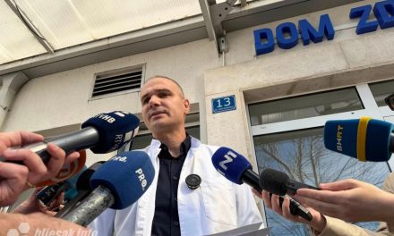 Preko 50 posto liječnika u ŽZH dalo otkaz