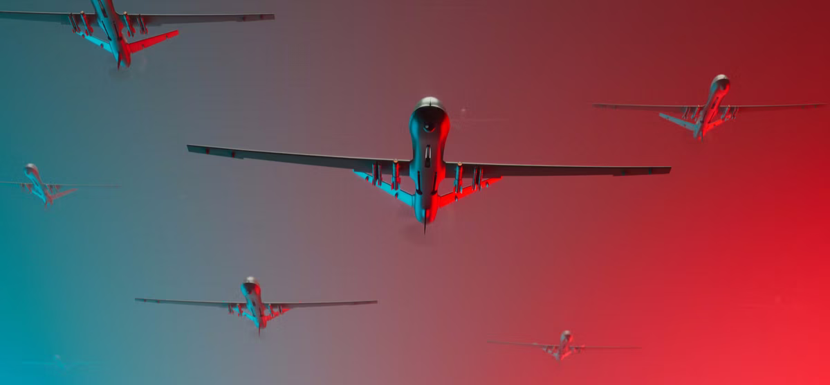 Obustavljeni letovi u Dubaiju: Iranski dron srušio se na aerodromu nakon što se Teheran ispričao