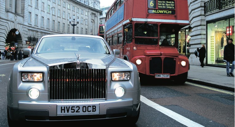Veća vozila, veći rizik: London želi stati na kraj vlasnicima velikih automobila