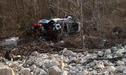 UŽAS Vozilo iz BiH s bebom sletjelo u 30-metara duboku provaliju