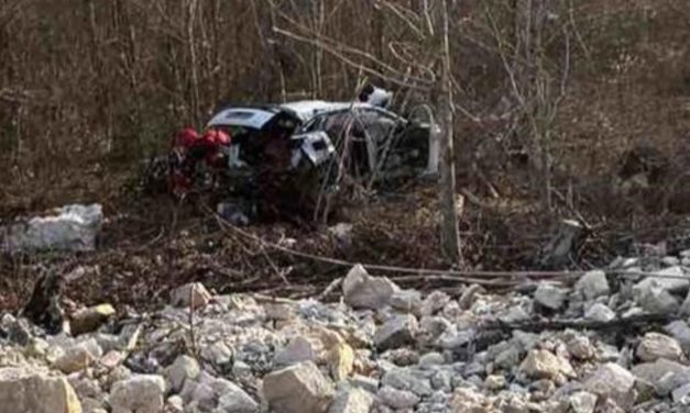 UŽAS Vozilo iz BiH s bebom sletjelo u 30-metara duboku provaliju