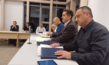 Održana 14. sjednica Općinskog vijeća Kiseljak: Oštro osuđeno skidanje zastave hrvatskog naroda s privatnog posjeda