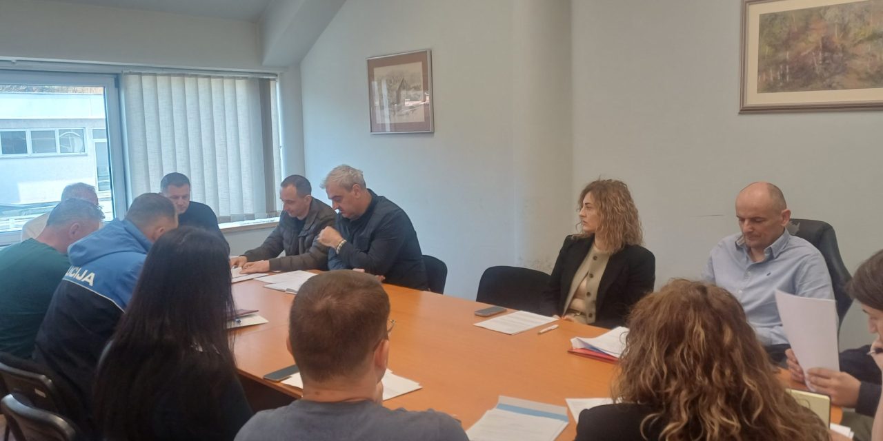 Zaključci Stožera civilne zaštite Općine Kiseljak