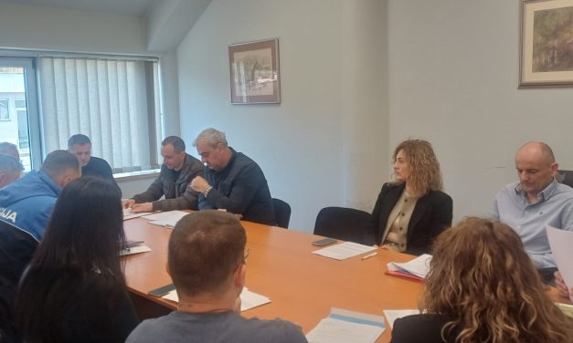 Zaključci Stožera civilne zaštite Općine Kiseljak