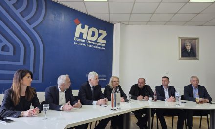 Kiseljak: Čović, Filipović i Bradara – Potpora lokalnim razvojnim  projektima