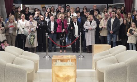 Više od izložbe: Mladi arhitekt Ivan Cetina Dadić priredio Kiseljaku vizualno-zvučni spektakl za pamćenje