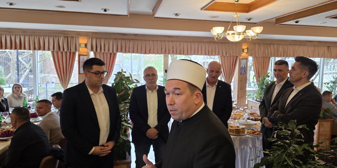 Održan Bajramski prijem u Kiseljaku: Poslane snažne poruke zajedništva i suživota