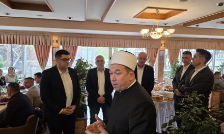 Održan Bajramski prijem u Kiseljaku: Poslane snažne poruke zajedništva i suživota