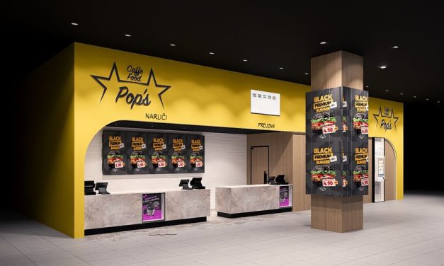 NAJVEĆI DOMAĆI LANAC BRZE HRANE DOLAZI U KISELJAK