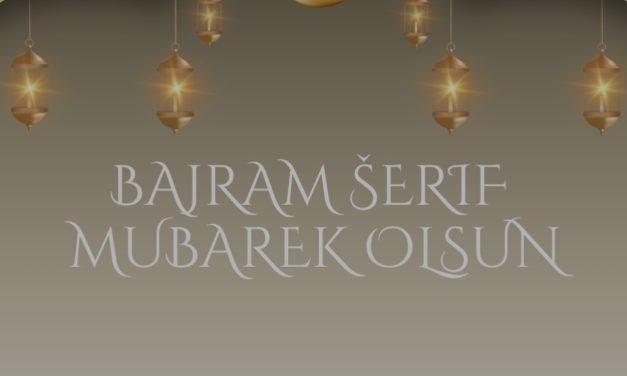 BAJRAMSKA ČESTITKA LJILJANE LOVRIĆ, ZAMJENICE MINISTRA VANJSKE TRGOVINE I EKONOMSKIH ODNOSA BOSNE I HERCEGOVINE