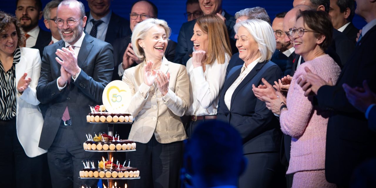 U Bruxellesu obilježeno 50 godina EPP-a, HDZ BiH: europske vrijednosti temelj budućnosti BiH