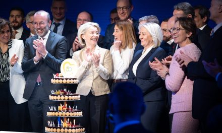 U Bruxellesu obilježeno 50 godina EPP-a, HDZ BiH: europske vrijednosti temelj budućnosti BiH