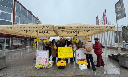 ​U Kiseljaku uspješno obilježen Dan narcisa: Rano otkrivanje spašava život