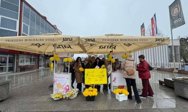 ​U Kiseljaku uspješno obilježen Dan narcisa: Rano otkrivanje spašava život