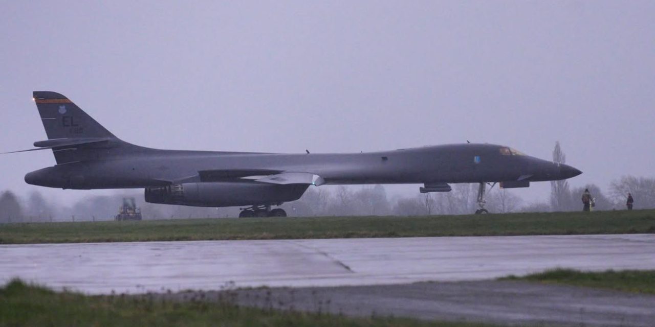 Američka grdosija sletjela u Britaniju: Evo što znamo o jednom od najmoćnijih bombardera