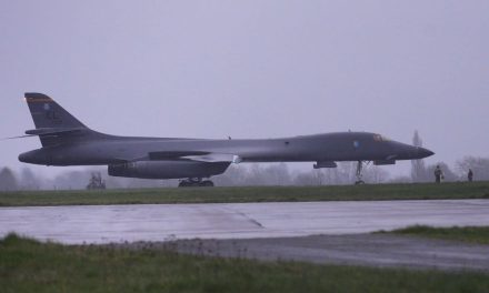 Američka grdosija sletjela u Britaniju: Evo što znamo o jednom od najmoćnijih bombardera