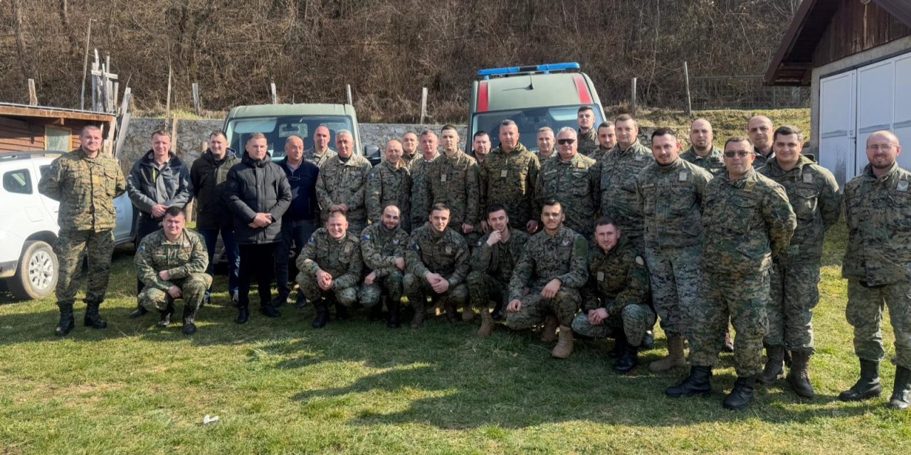OBAVIJEST SLUŽBE ZA CIVILNU ZAŠTITU O DEMINIRANJU NA PODRUČJU OPĆINE KISELJAK