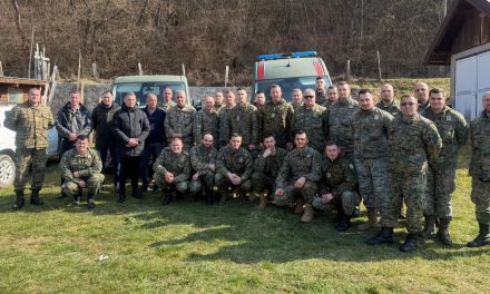 OBAVIJEST SLUŽBE ZA CIVILNU ZAŠTITU O DEMINIRANJU NA PODRUČJU OPĆINE KISELJAK