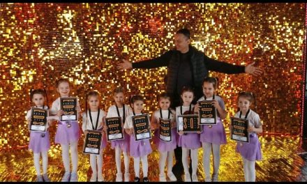 Plesni klub LDF ostvario sjajne rezultate na velikom plesnom natjecanju u Mostaru