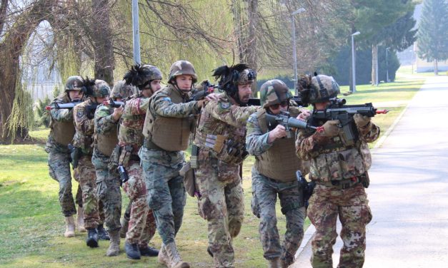 Oružane snage BiH i EUFOR u Kiseljaku održali trening tjedan u sklopu priprema za veliku vojnu vježbu „Kombinirani odgovor 26“