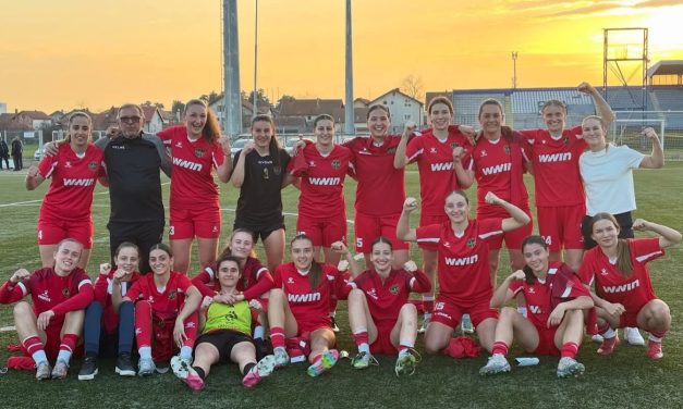 “Emina” deklasirala Radnik, Lorena Terzić odlična protiv bivšeg kluba