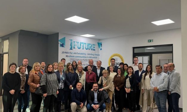 CEPS iz Kiseljaka i partneri uspješno priveli kraju Erasmus+ projekat 1FUTURE