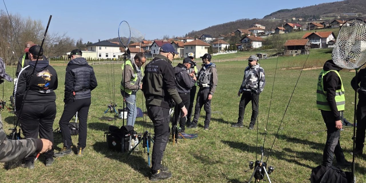 Kiseljak: Nastavljeno prvo kolo Premijer spin lige BiH, Zovko vodeći nakon prvog dana