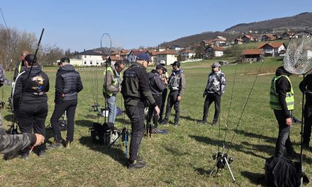 Kiseljak: Nastavljeno prvo kolo Premijer spin lige BiH, Zovko vodeći nakon prvog dana