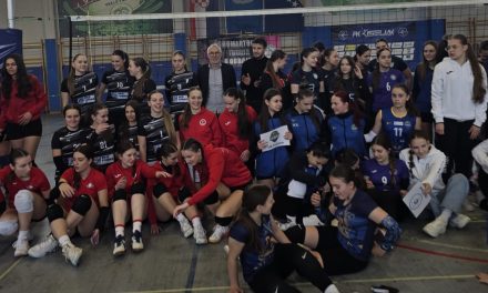 Kiseljak domaćin 11. Osmomartovskog turnira u ženskoj odbojci – natjecanje u punom jeku