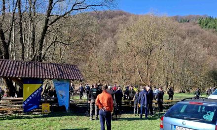 Ribolovci iz cijele Federacije danas u Kiseljaku: održava se Federalno SPIN prvenstvo