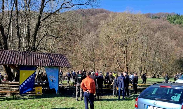 Ribolovci iz cijele Federacije danas u Kiseljaku: održava se Federalno SPIN prvenstvo