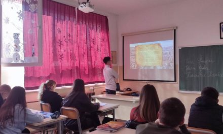 Učenici OŠ „Kiseljak 1“ Bilalovac obilježili Dan žena kroz projekt o hrabrim ženama BiH