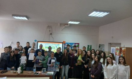 KREATIVNA RADIONICA “OSMIJEH PROLJEĆA”: Učenici pokazali izniman umjetnički talent