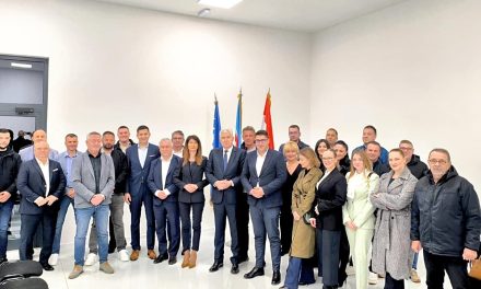 Kreševo: Sastanak s OO HDZ-a BiH u znaku razvojnih prioriteta i političke koordinacije