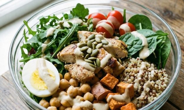 Kako da salata bude glavni obrok i koja je najčešća pogreška koju ljudi rade