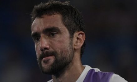 Čilić pao za šest mjesta na ATP ljestvici