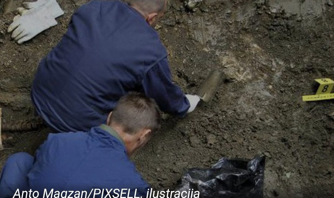 NA KUPRESU, GDJE JE NESTALO 10 GRUDSKIH I POSUŠKIH VOJNIKA HVO-A, PRONAĐENI POSMRTNI OSTACI I ODJEĆA